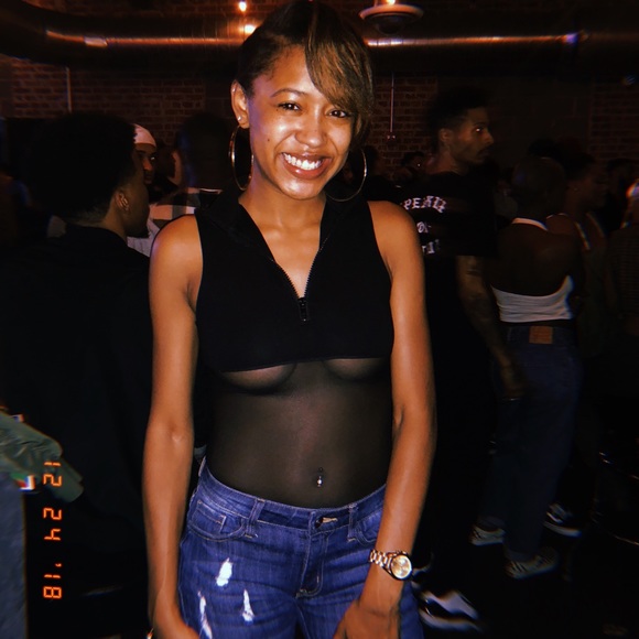 Fashion Nova “Meet Me Halfway” Bodysuit - Picture 5 of 5